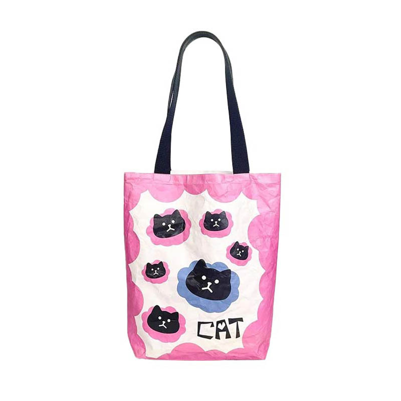 タイベックバッグはなぜ人気があるのでしょうか？