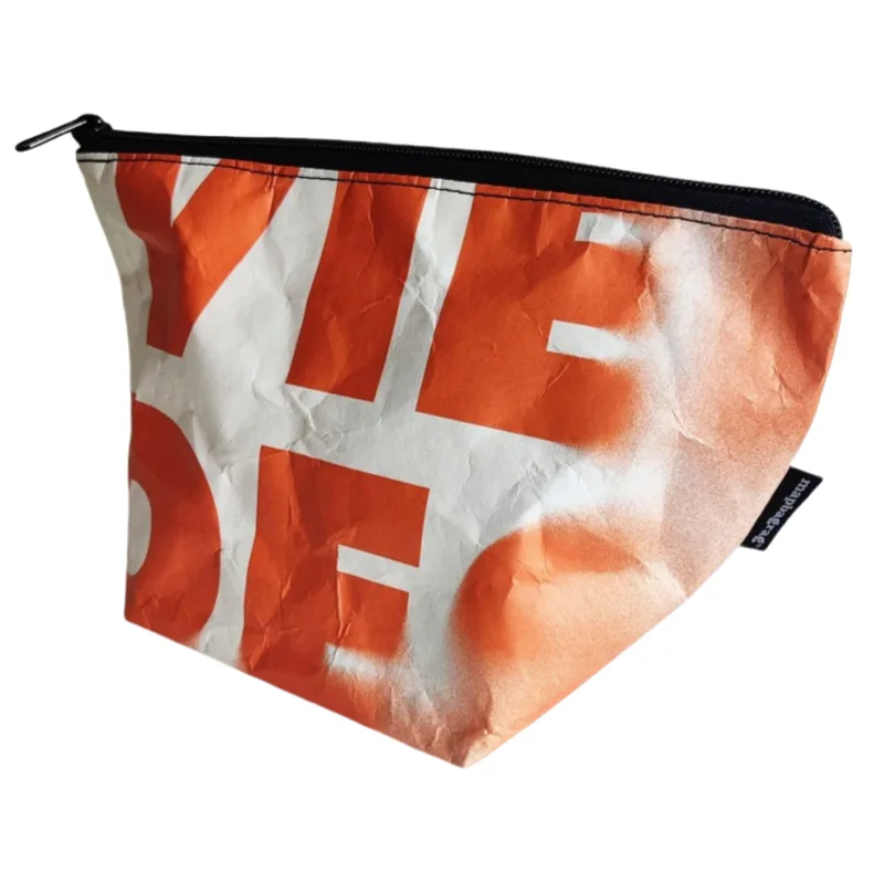 洗えるクラフト紙ポーチが環境に優しい包装の最良の選択である理由は何ですか?